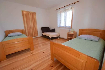Ferienwohnung mit Terrasse