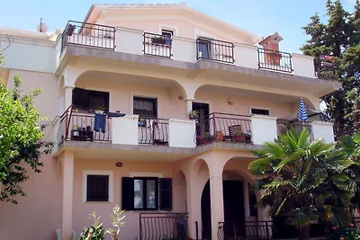 Vakantieappartement Gezinsvakantie Malinska