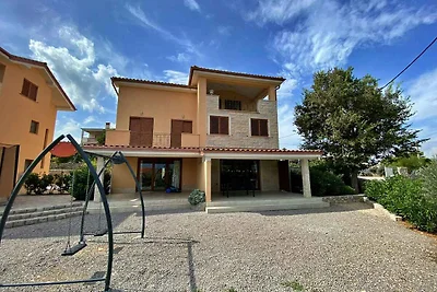 Ferienwohnung mit einen Balkon und Meerblick