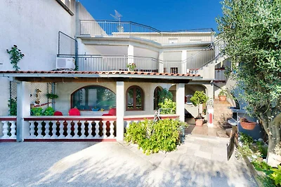 apartman za odmor Obiteljski odmor Novi Vinodolski