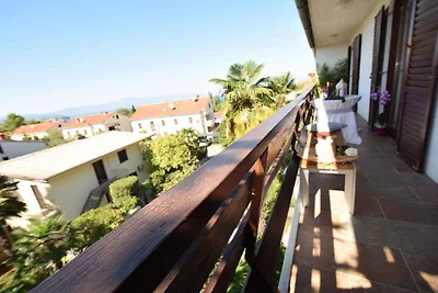 Ferienwohnung mit Balkon