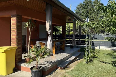 Vakantiehuis Ontspannende vakantie Balatonbereny