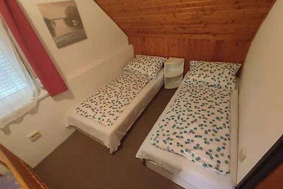 Ferienhaus mit Klimaanlage und WLAN