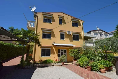 Ferienwohnung mit Terrasse