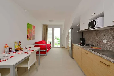 Ferienwohnung mit Klimaanlage, Internet, Balk