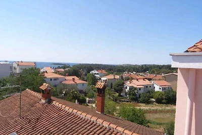 Studio mit Meerblick und Klimaanlage.