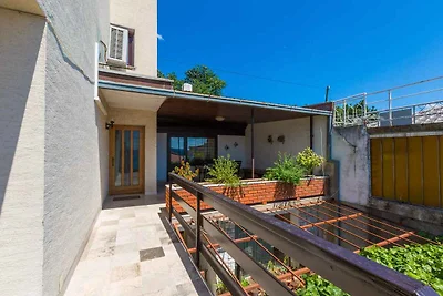 Ferienwohnung nur 400 m vom Strand entfernt