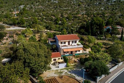 Ferienwohnung mit Panoramablick und 20 Meter 