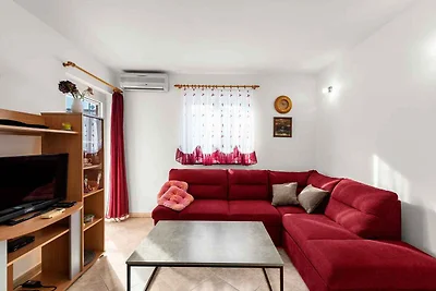apartman za odmor Obiteljski odmor Karigador