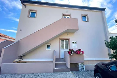 Studio mit Meerblick und Terrace