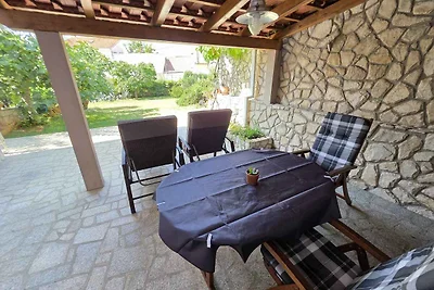 Studio mit Garten und Klimaanlage