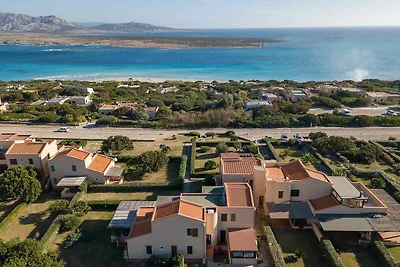 Ferienwohnung mit Meerblick