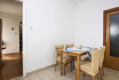 Studio-Apartment für 2+1 Personen mit eigenem