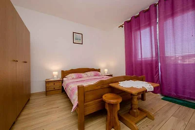 Ferienzimmer in Strandnähe mit Terrasse und