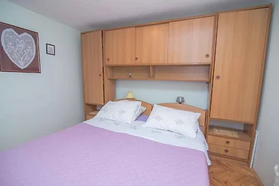 Ferienwohnung nur 50 m vom Meer