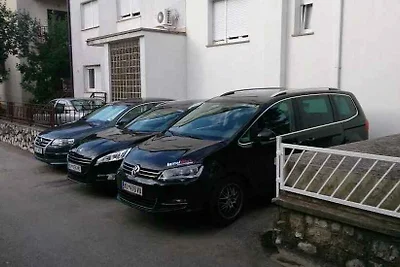 Ferienwohnung mit Balkon und Meerblick
