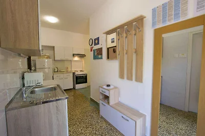 Charmante Unterkunft Flower in Rijeka für erh