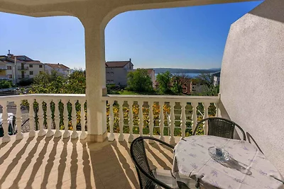 Ferienwohnung mit Balkon und Klimaanlage