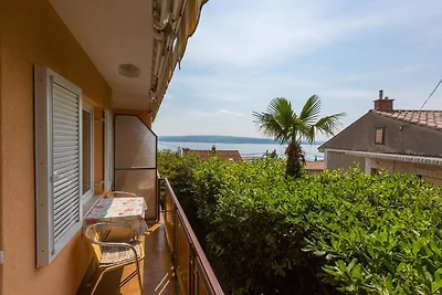 Ferienwohnung 300 m von der Adria entfernt