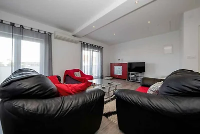 Schöne moderne Ferienwohnung für 4 Personen, 