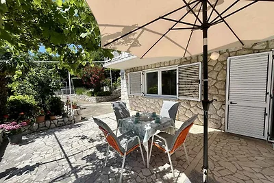 Ferienwohnung mit Terrasse und Klimaanlage