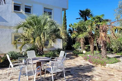 Ferienwohnung mit Garten und Grill