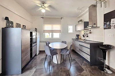 Ferienwohnung mit Klimaanlage