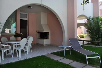 Ferienwohnung mit Klimaanlage, Terrasse, Balk