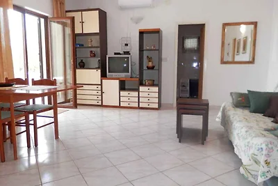 Ferienwohnung mit Klimaanlage und Terrasse