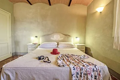 Ferienwohnung Dreizimmerwohnung für 6
