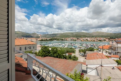 Ferienwohnung mit Klimaanlage und Meerblick