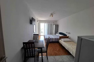 Studio mit Meerblick und Klimaanlage