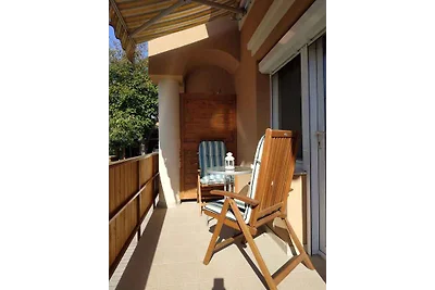 Ferienwohnung mit therapeutische Massage, Kli