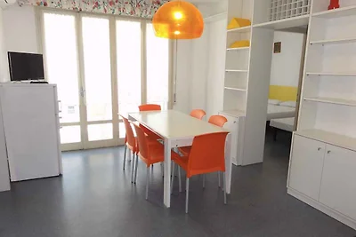 Ferienwohnung direktno na plaži