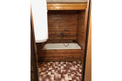 Ferienhaus mit Sauna und Kamin