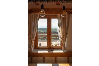 Ferienhaus mit schöner Aussicht