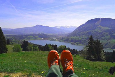 Ferienwohnung mit Südbalkon