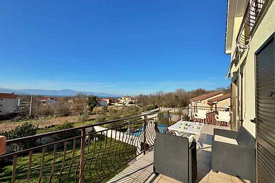 Ferienwohnung mit Klimaanlage und Terrasse