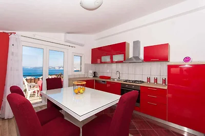 Vakantieappartement Gezinsvakantie Okrug Gornji