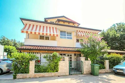 Ferienwohnung 50 m zum Strand