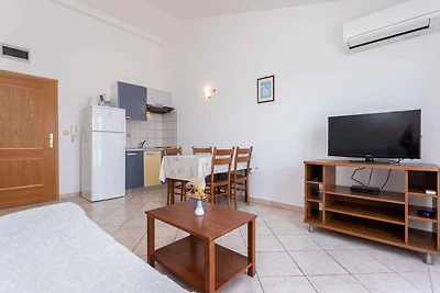 Ferienwohnung am Meer mit Grill und Blick auf