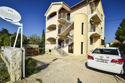 Ferienwohnung in Strandnähe