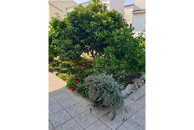 Ferienwohnung s roštiljom i klimom