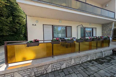 Studio mit WLAN und Balkon in Strandnähe