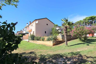 Ferienwohnung mit Terrasse