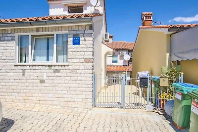 Ferienwohnung mit Klimaanlage und Terrasse