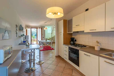 Ferienwohnung auf der Insel Albarella