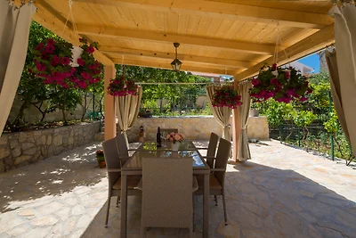 Ferienwohnung mit Terrasse und Klimaanlage