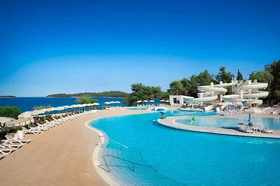 FerienWohnung mit Pool