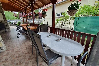 Vakantiehuis Ontspannende vakantie Siofok